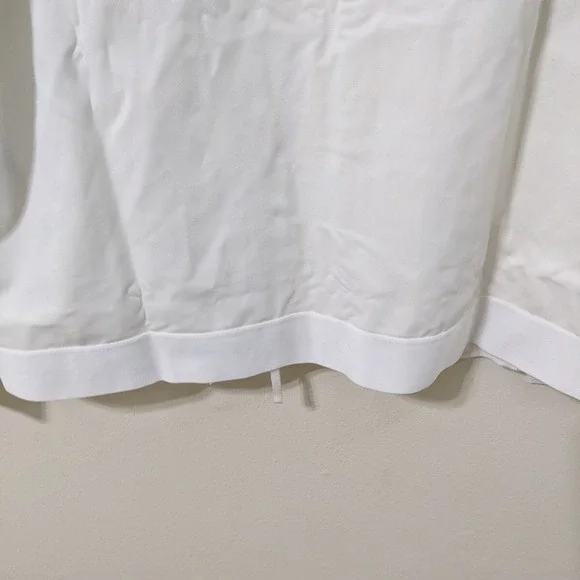 Men's Nike Bahrain International Team Pro Elite Jacket White CI6367-100 Size M - Picture 9 of 9